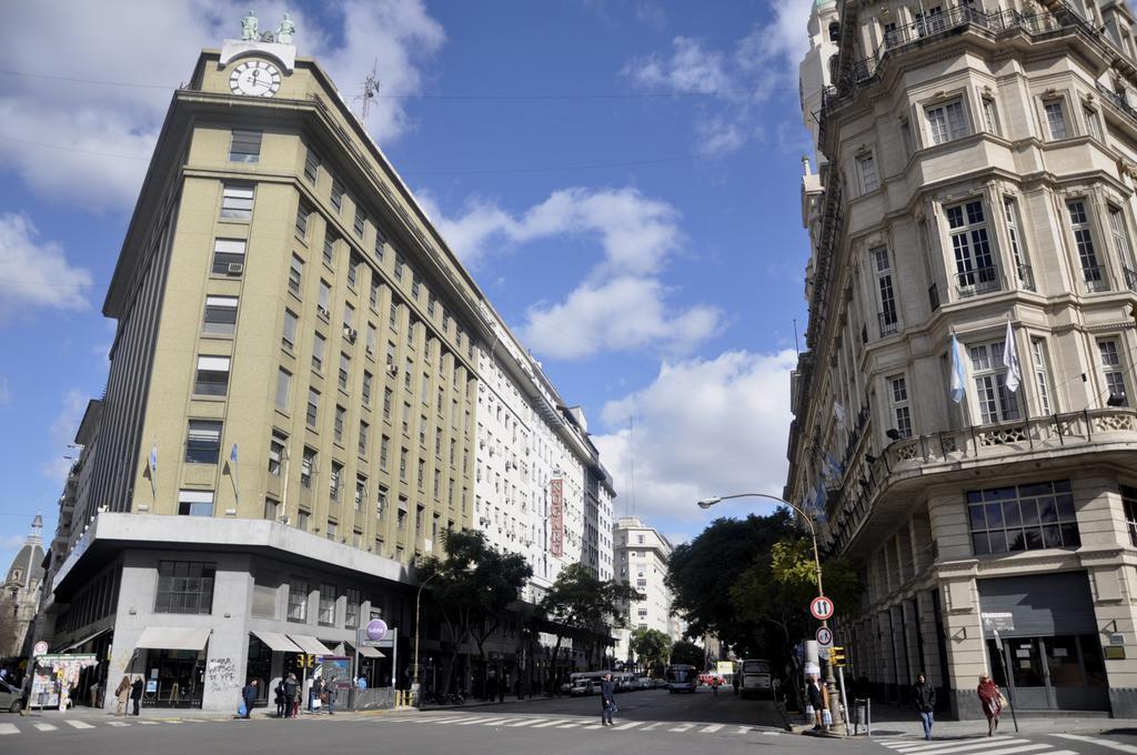 562 Nogaro Hotell Buenos Aires Eksteriør bilde